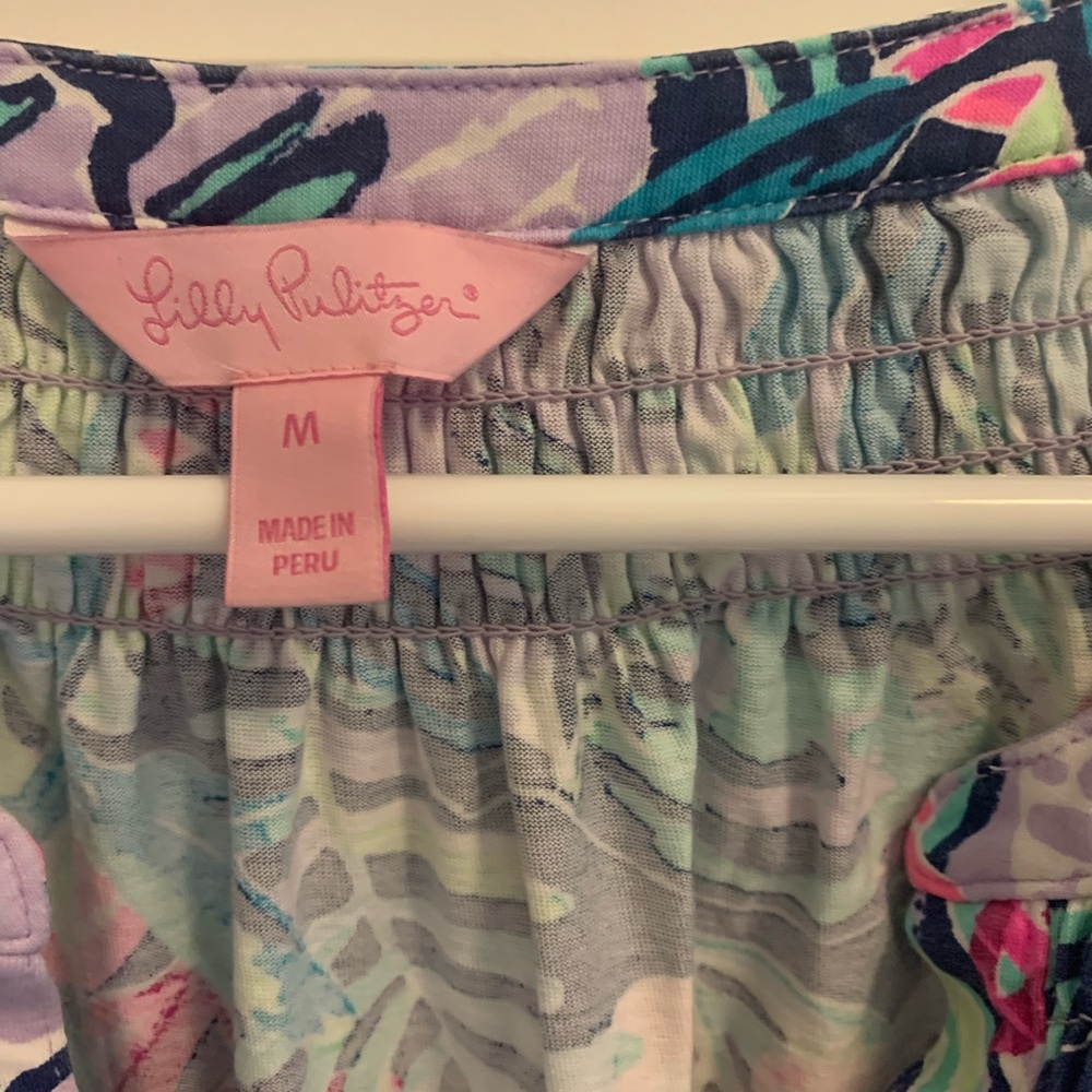 Lilly Pulitzer dress - Picture 2 of 5